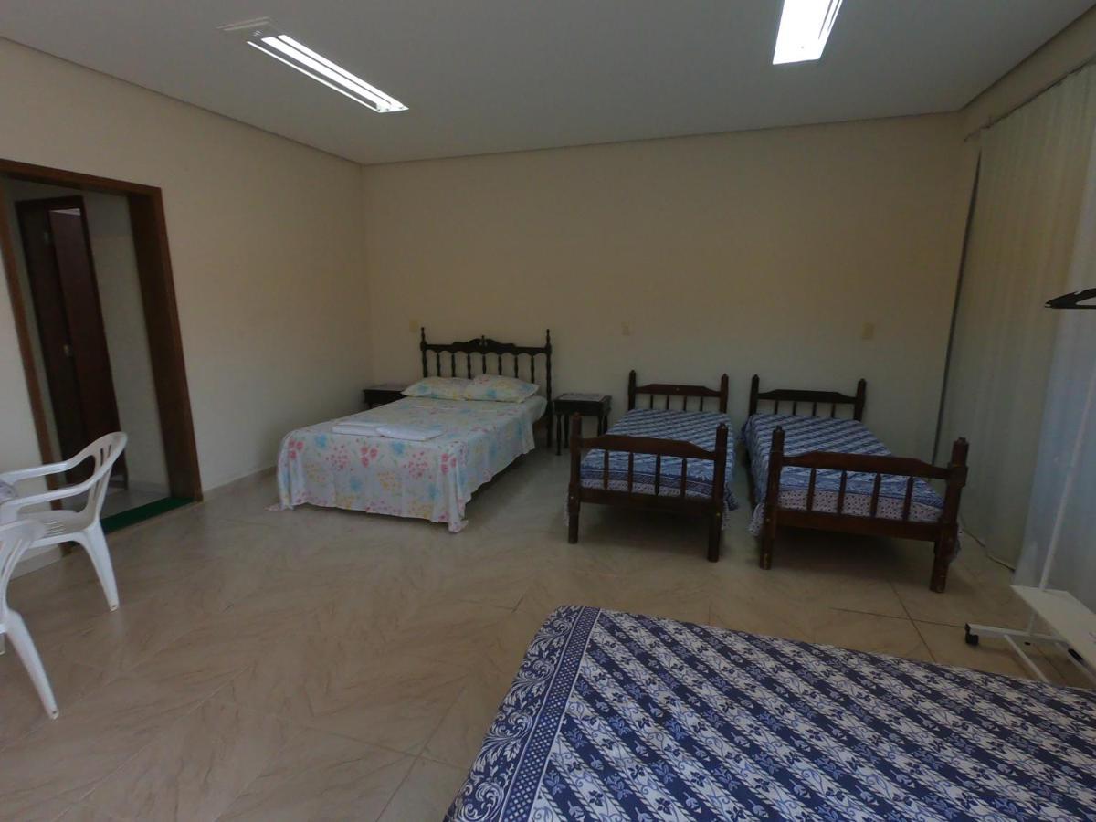Suite Na Canastra São Roque de Minas Buitenkant foto