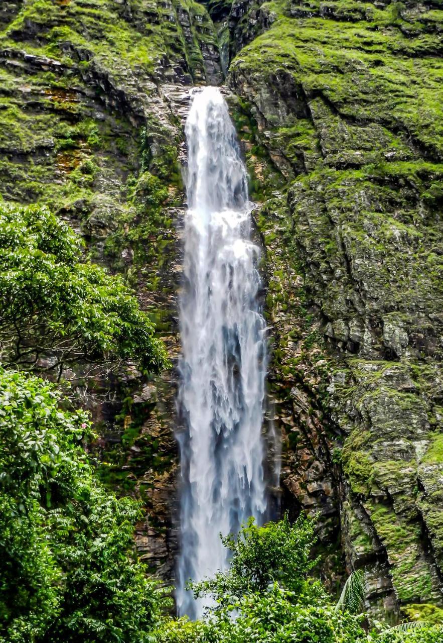 Suite Na Canastra São Roque de Minas Buitenkant foto
