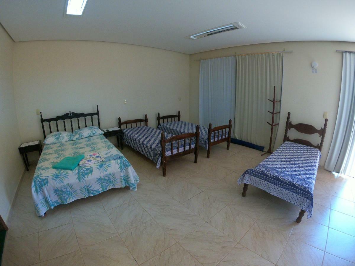 Suite Na Canastra São Roque de Minas Buitenkant foto